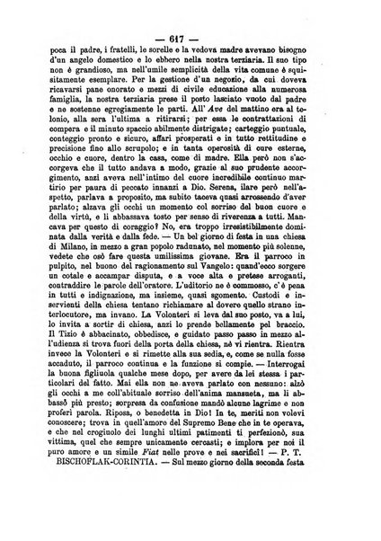 Annali francescani periodico religioso dedicato agli iscritti del Terz'ordine