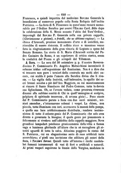 Annali francescani periodico religioso dedicato agli iscritti del Terz'ordine