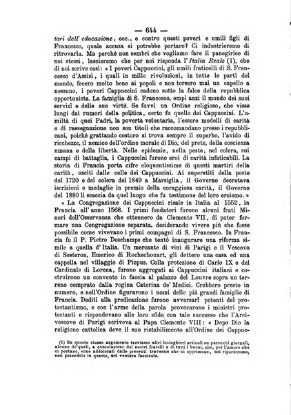 Annali francescani periodico religioso dedicato agli iscritti del Terz'ordine