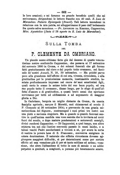 Annali francescani periodico religioso dedicato agli iscritti del Terz'ordine