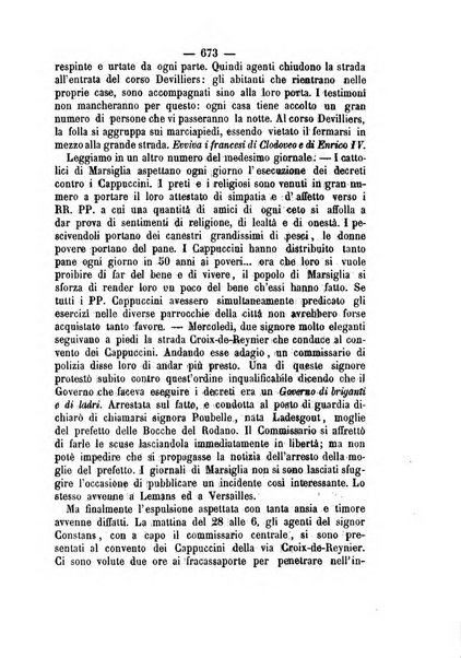 Annali francescani periodico religioso dedicato agli iscritti del Terz'ordine