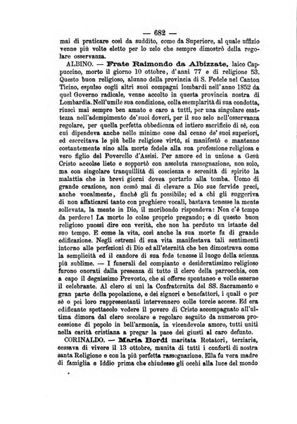 Annali francescani periodico religioso dedicato agli iscritti del Terz'ordine