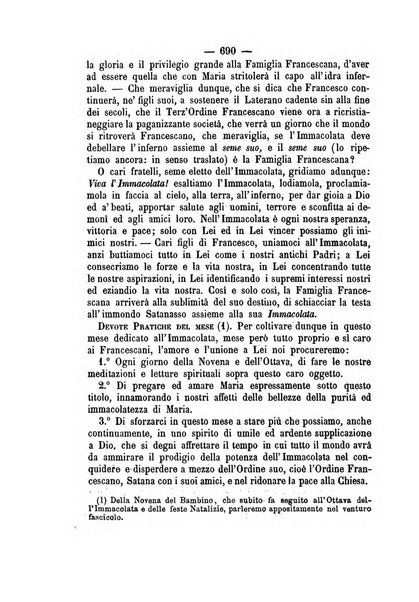 Annali francescani periodico religioso dedicato agli iscritti del Terz'ordine