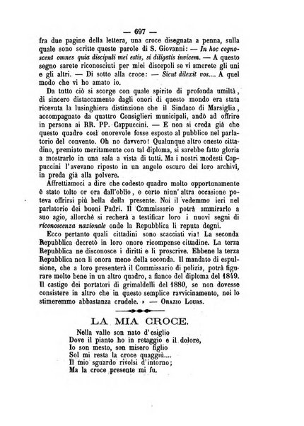 Annali francescani periodico religioso dedicato agli iscritti del Terz'ordine