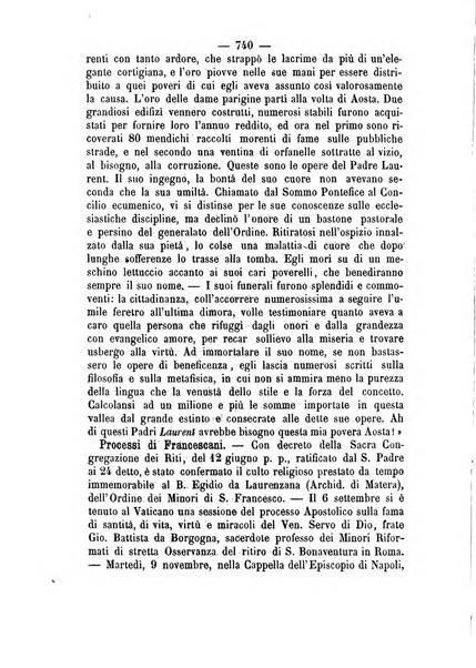 Annali francescani periodico religioso dedicato agli iscritti del Terz'ordine