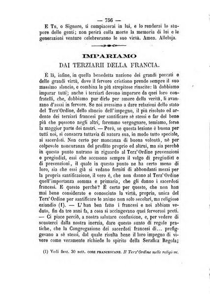 Annali francescani periodico religioso dedicato agli iscritti del Terz'ordine