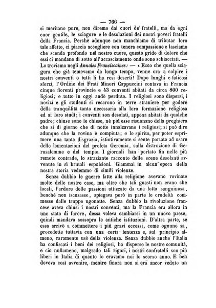 Annali francescani periodico religioso dedicato agli iscritti del Terz'ordine