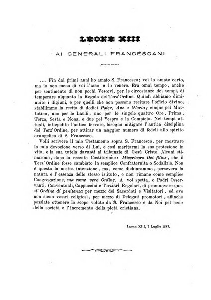 Annali francescani periodico religioso dedicato agli iscritti del Terz'ordine