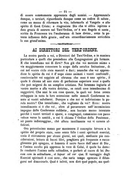 Annali francescani periodico religioso dedicato agli iscritti del Terz'ordine