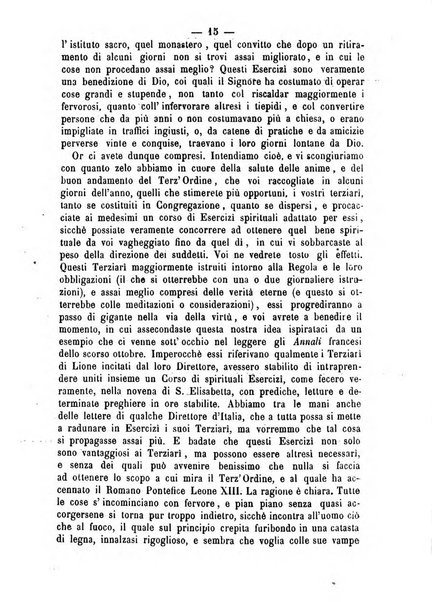 Annali francescani periodico religioso dedicato agli iscritti del Terz'ordine