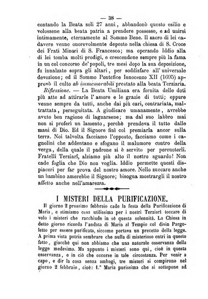 Annali francescani periodico religioso dedicato agli iscritti del Terz'ordine