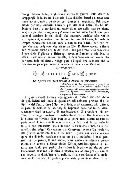 Annali francescani periodico religioso dedicato agli iscritti del Terz'ordine