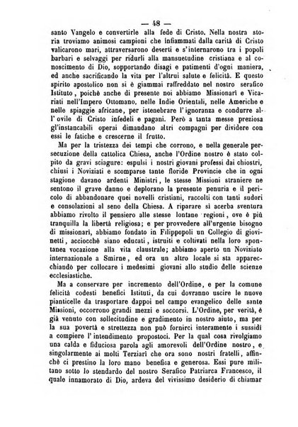 Annali francescani periodico religioso dedicato agli iscritti del Terz'ordine