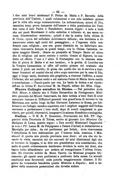 Annali francescani periodico religioso dedicato agli iscritti del Terz'ordine