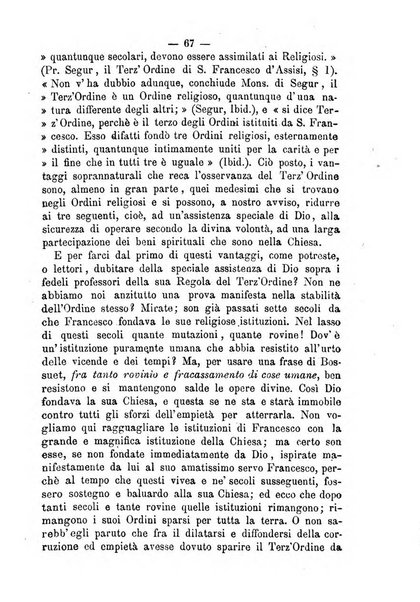 Annali francescani periodico religioso dedicato agli iscritti del Terz'ordine