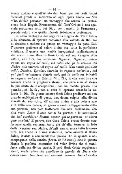 Annali francescani periodico religioso dedicato agli iscritti del Terz'ordine