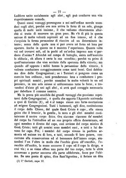 Annali francescani periodico religioso dedicato agli iscritti del Terz'ordine