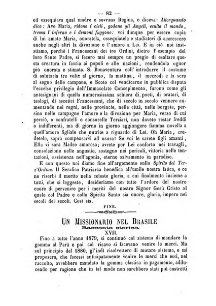 Annali francescani periodico religioso dedicato agli iscritti del Terz'ordine