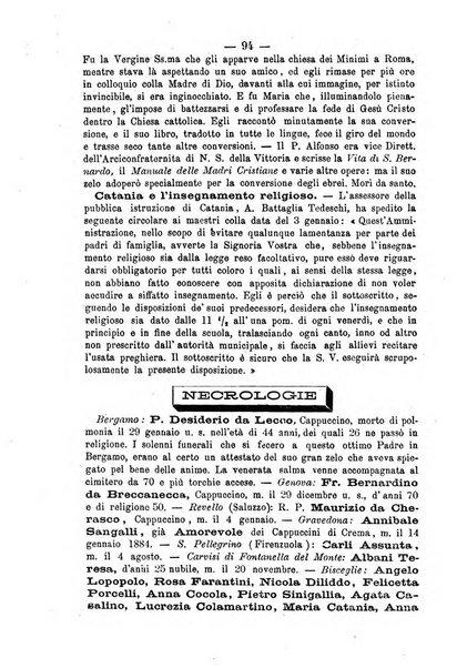 Annali francescani periodico religioso dedicato agli iscritti del Terz'ordine