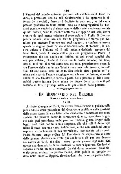 Annali francescani periodico religioso dedicato agli iscritti del Terz'ordine