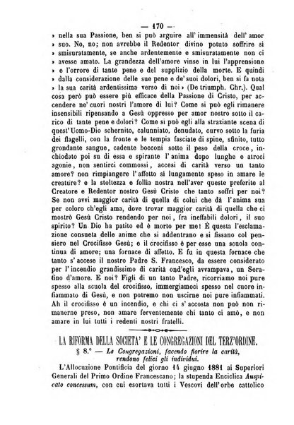 Annali francescani periodico religioso dedicato agli iscritti del Terz'ordine