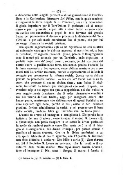 Annali francescani periodico religioso dedicato agli iscritti del Terz'ordine