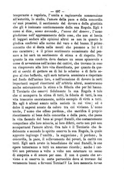 Annali francescani periodico religioso dedicato agli iscritti del Terz'ordine