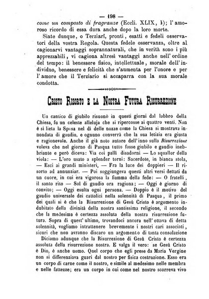 Annali francescani periodico religioso dedicato agli iscritti del Terz'ordine