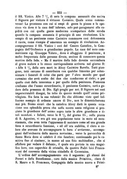 Annali francescani periodico religioso dedicato agli iscritti del Terz'ordine