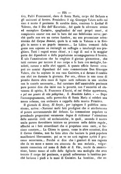 Annali francescani periodico religioso dedicato agli iscritti del Terz'ordine