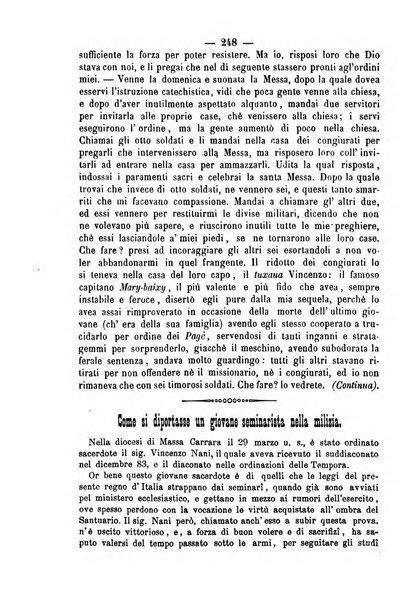 Annali francescani periodico religioso dedicato agli iscritti del Terz'ordine