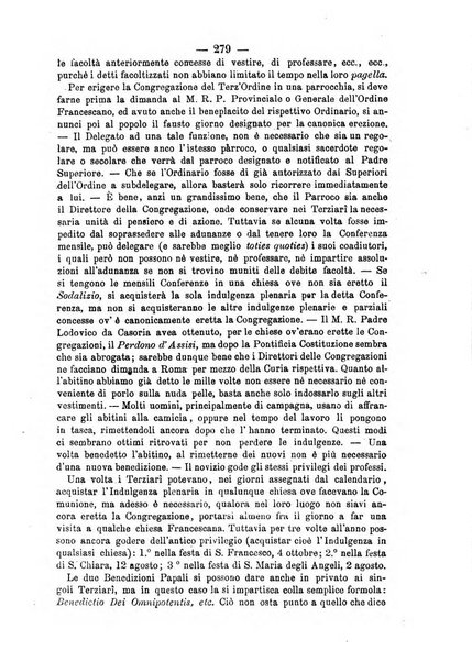 Annali francescani periodico religioso dedicato agli iscritti del Terz'ordine