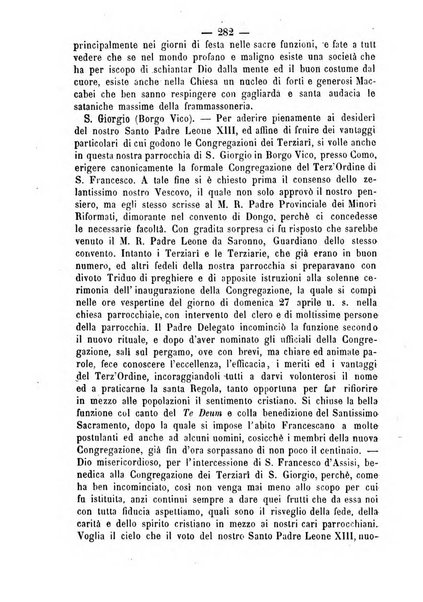 Annali francescani periodico religioso dedicato agli iscritti del Terz'ordine