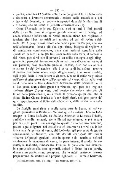 Annali francescani periodico religioso dedicato agli iscritti del Terz'ordine