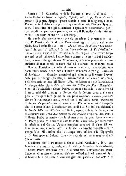 Annali francescani periodico religioso dedicato agli iscritti del Terz'ordine