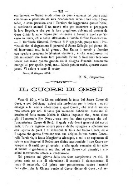 Annali francescani periodico religioso dedicato agli iscritti del Terz'ordine