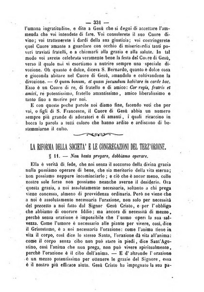 Annali francescani periodico religioso dedicato agli iscritti del Terz'ordine