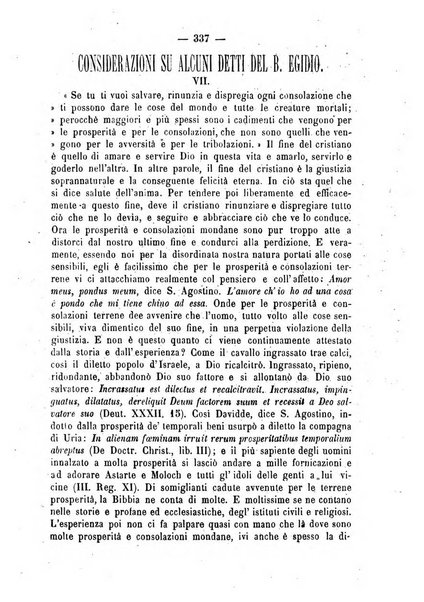 Annali francescani periodico religioso dedicato agli iscritti del Terz'ordine