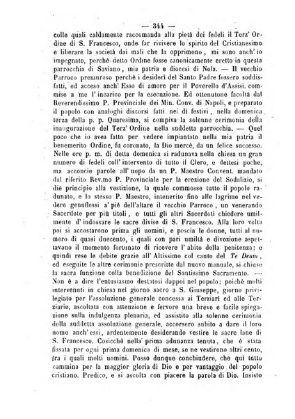 Annali francescani periodico religioso dedicato agli iscritti del Terz'ordine