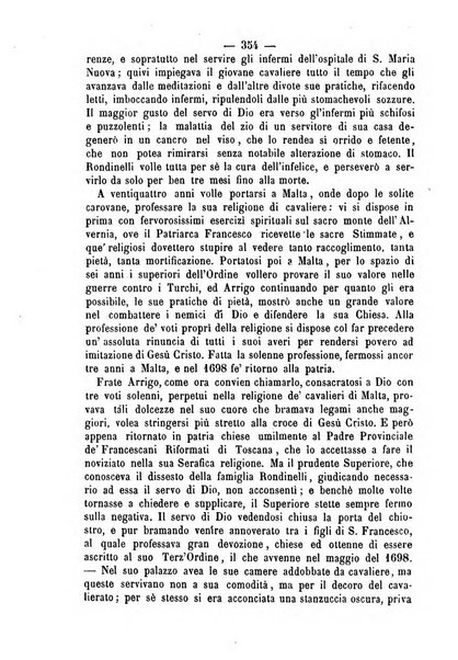 Annali francescani periodico religioso dedicato agli iscritti del Terz'ordine