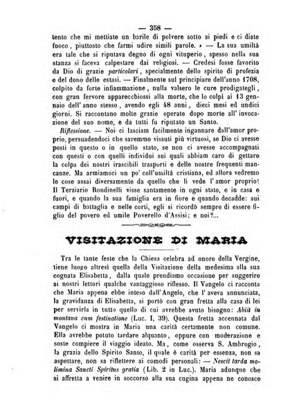 Annali francescani periodico religioso dedicato agli iscritti del Terz'ordine