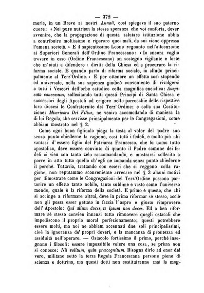 Annali francescani periodico religioso dedicato agli iscritti del Terz'ordine