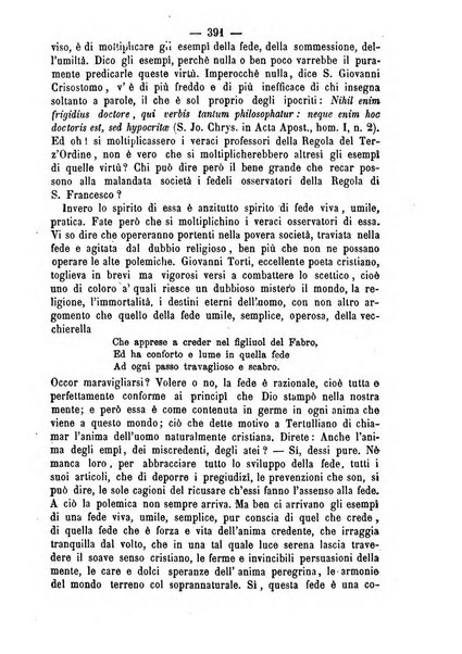 Annali francescani periodico religioso dedicato agli iscritti del Terz'ordine