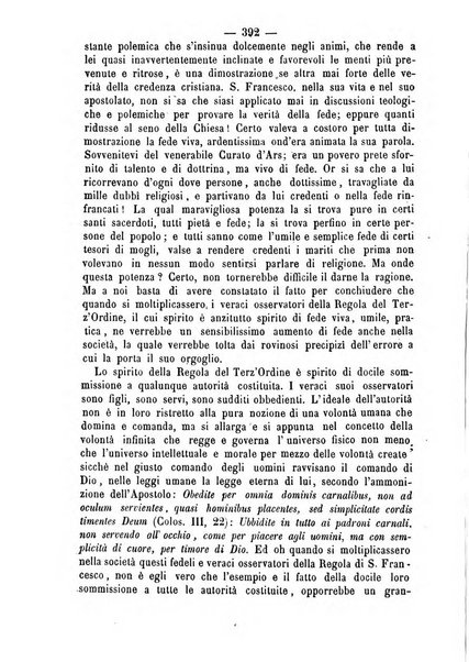 Annali francescani periodico religioso dedicato agli iscritti del Terz'ordine