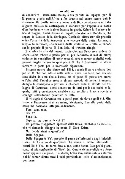 Annali francescani periodico religioso dedicato agli iscritti del Terz'ordine