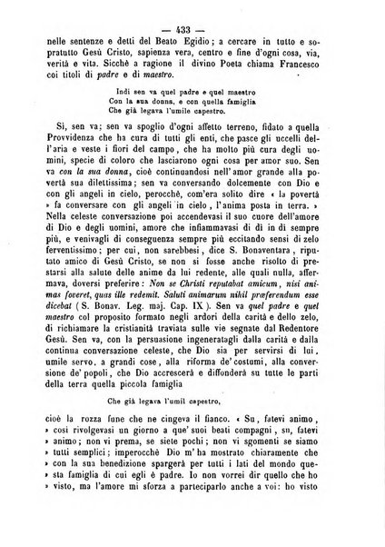 Annali francescani periodico religioso dedicato agli iscritti del Terz'ordine