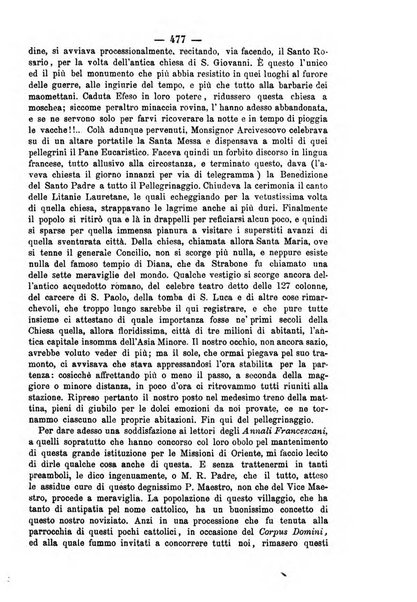 Annali francescani periodico religioso dedicato agli iscritti del Terz'ordine