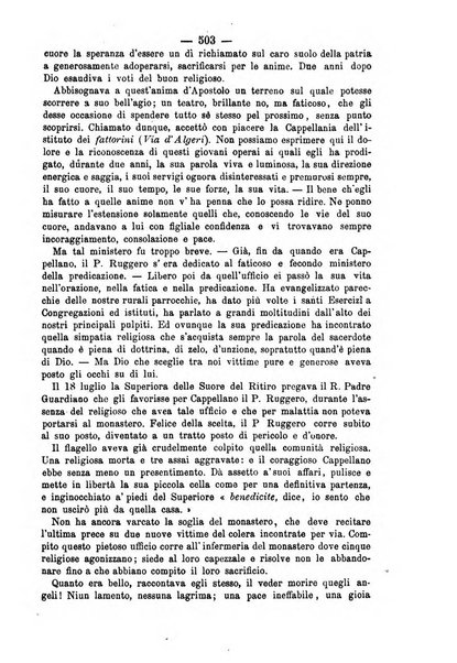 Annali francescani periodico religioso dedicato agli iscritti del Terz'ordine