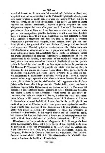 Annali francescani periodico religioso dedicato agli iscritti del Terz'ordine