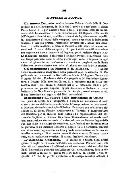 Annali francescani periodico religioso dedicato agli iscritti del Terz'ordine